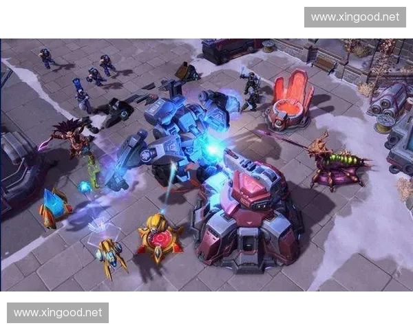 《风暴英雄全新竞技模式揭晓 各大英雄新技能与平衡调整大揭秘》 《风暴英雄全新竞技模式揭晓 各大英雄新技能与平衡调整大揭秘》