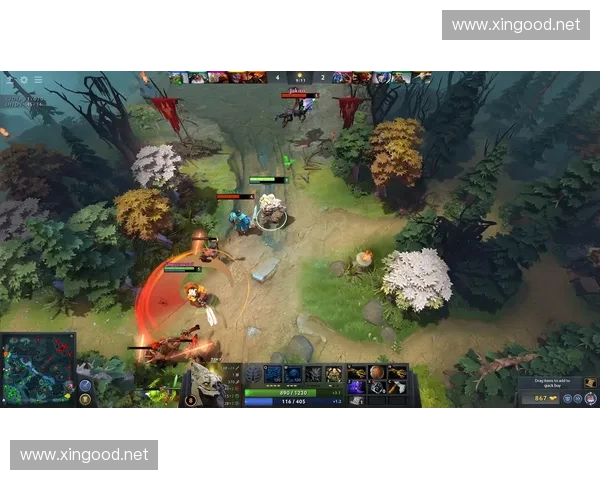 Dota2稳定性提升策略与优化方案探讨:确保游戏体验流畅无阻 Dota2稳定性提升策略与优化方案探讨:确保游戏体验流畅无阻